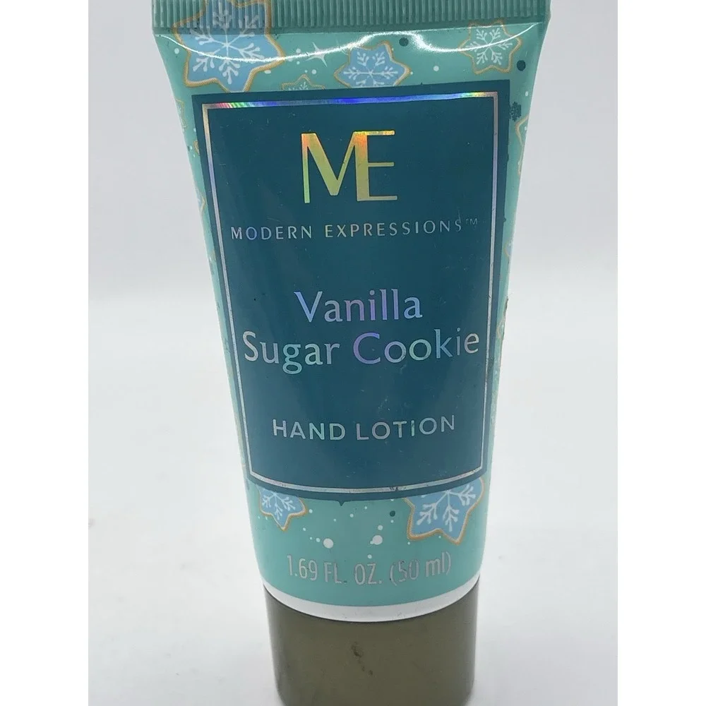 ME Modern Expressions Hand Lotion Vanilla Sugar Cookie -‎